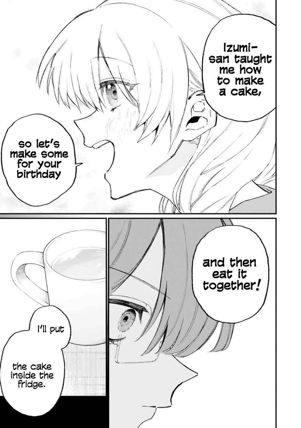 That Girl Is Not Just Cute Chapter 114 - Page 15