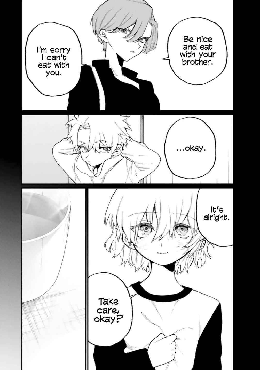That Girl Is Not Just Cute Chapter 114 - Page 16