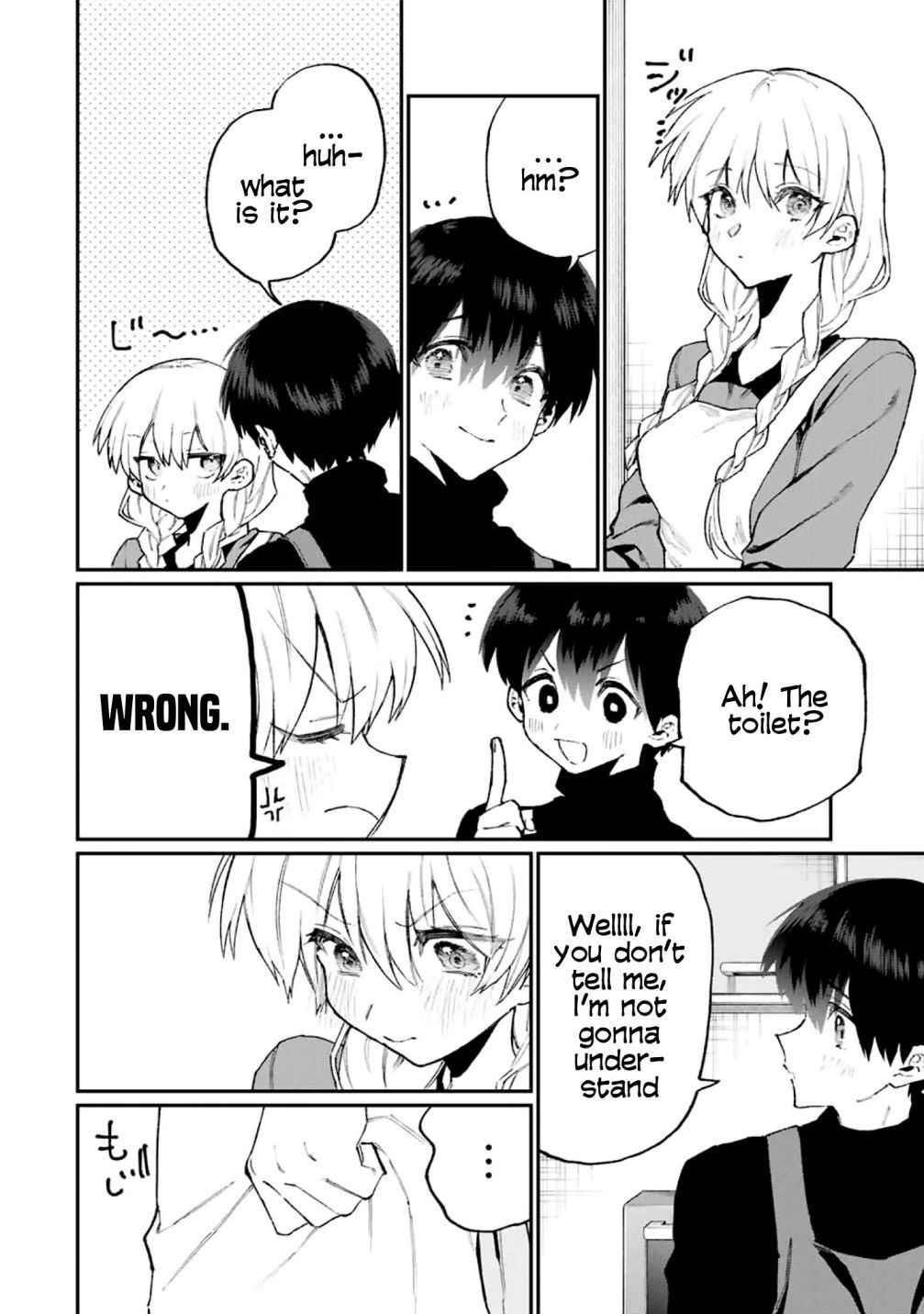 That Girl Is Not Just Cute Chapter 114 - Page 6