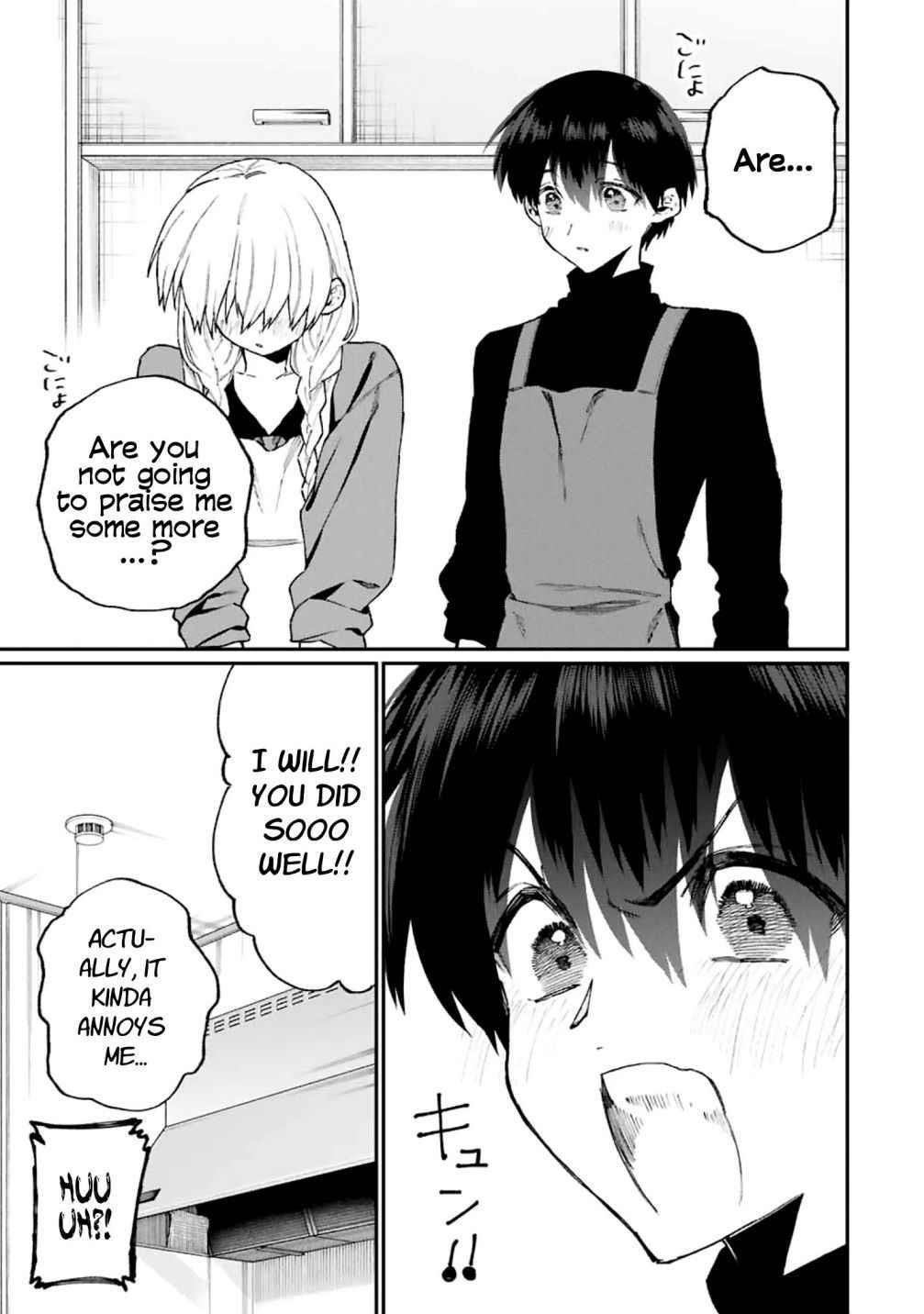 That Girl Is Not Just Cute Chapter 114 - Page 7