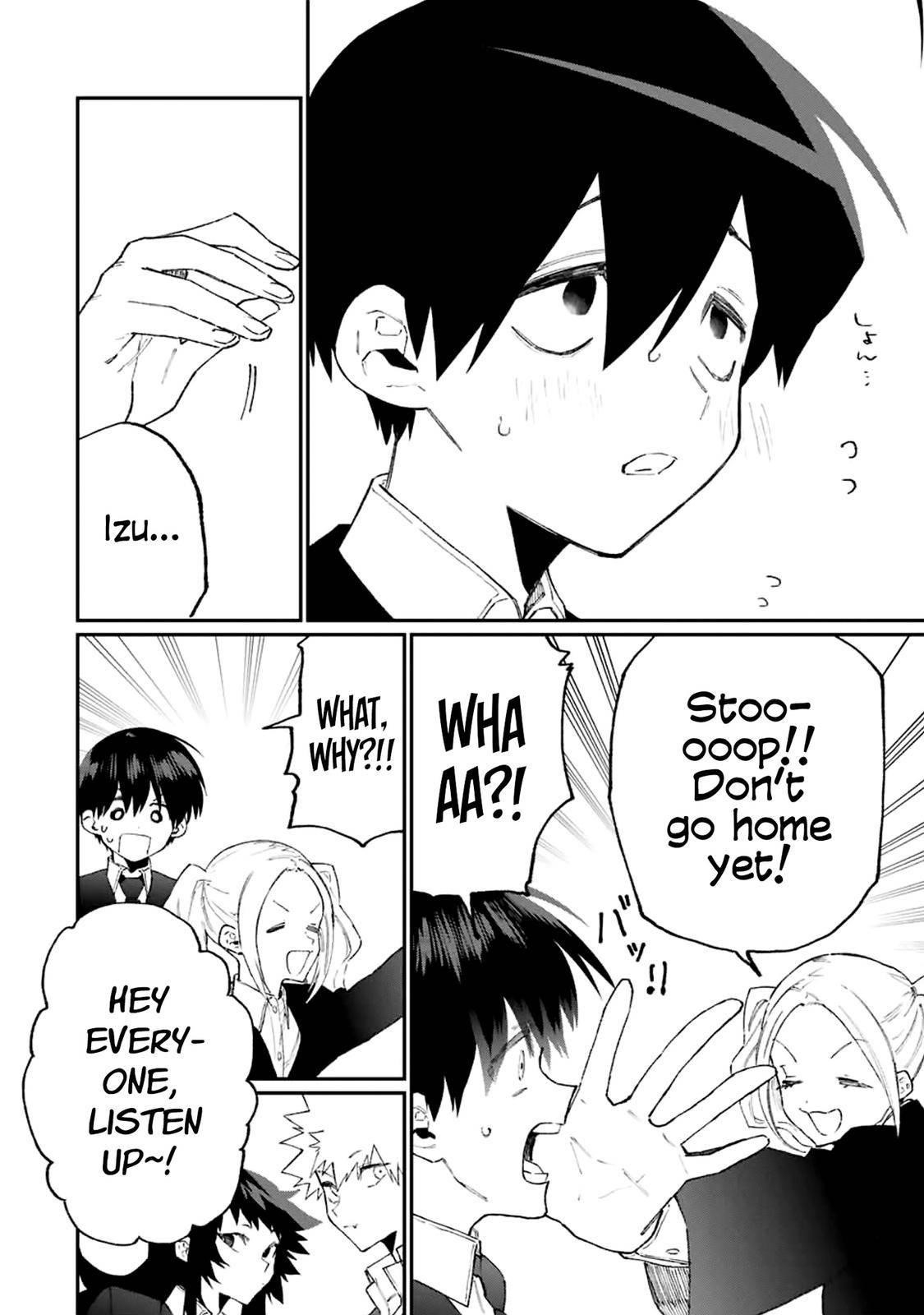 That Girl Is Not Just Cute Chapter 115 - Page 8