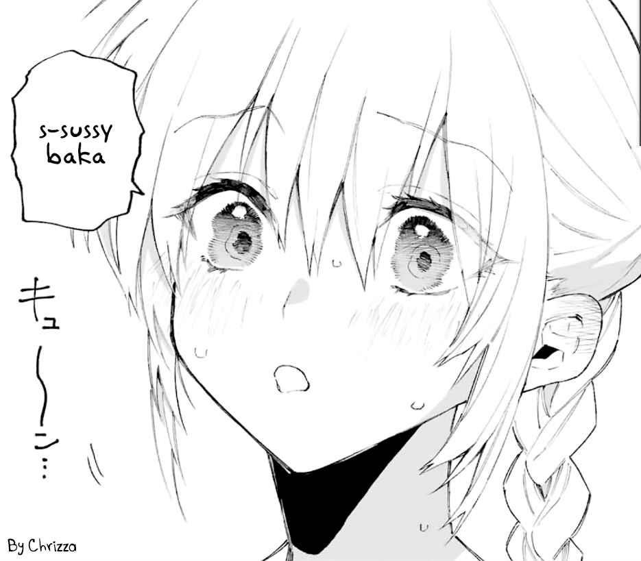 That Girl Is Not Just Cute Chapter 116 - Page 13