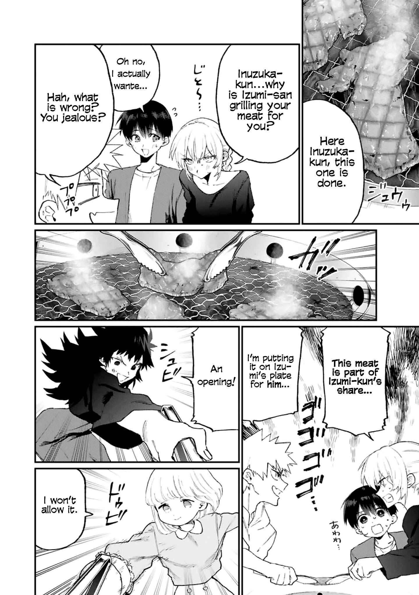 That Girl Is Not Just Cute Chapter 116 - Page 2