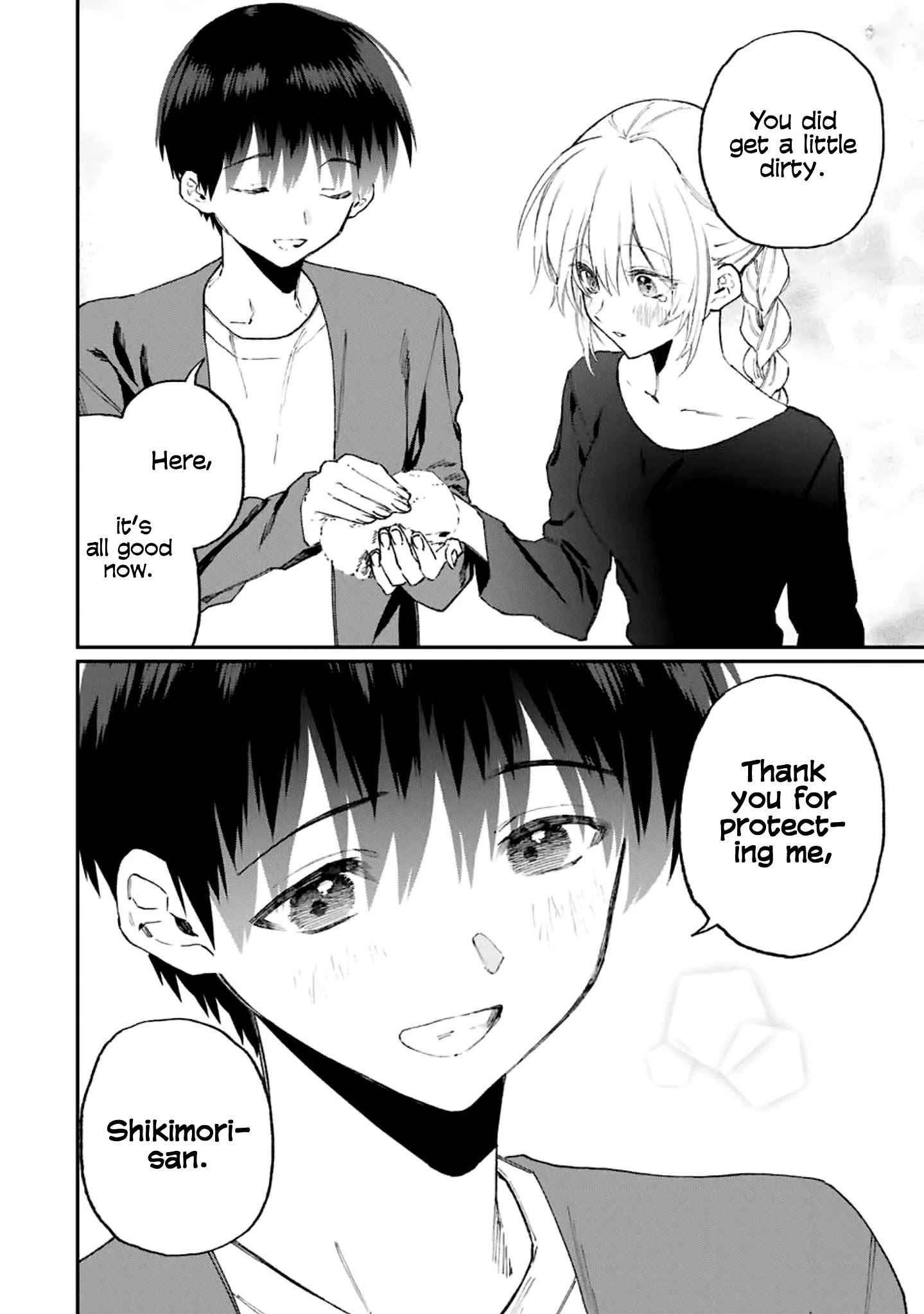 That Girl Is Not Just Cute Chapter 116 - Page 4