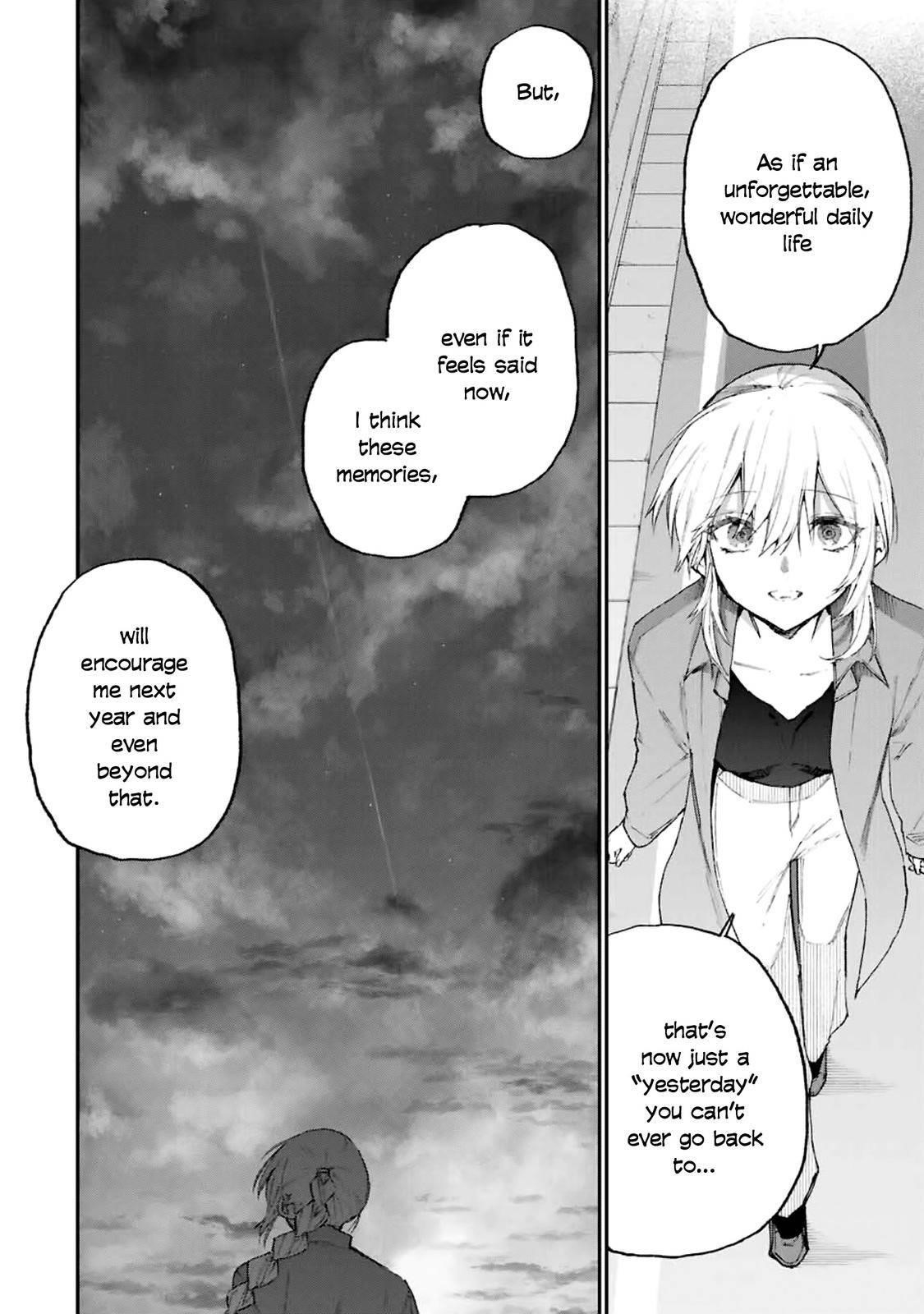 That Girl Is Not Just Cute Chapter 117 - Page 8
