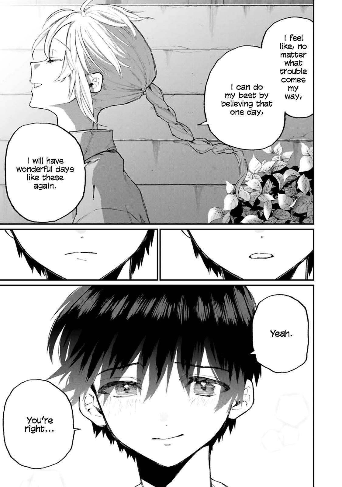 That Girl Is Not Just Cute Chapter 117 - Page 9