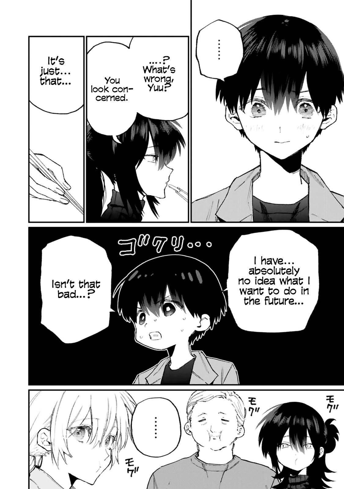 That Girl Is Not Just Cute Chapter 118 - Page 10