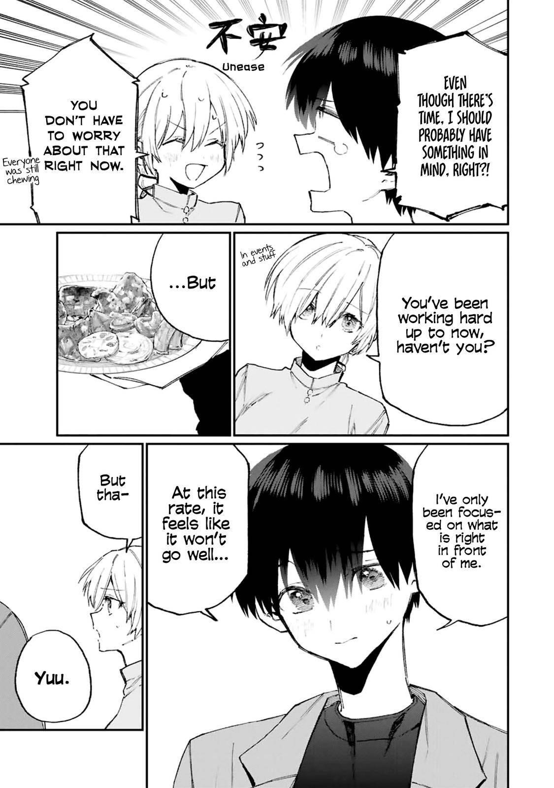 That Girl Is Not Just Cute Chapter 118 - Page 11