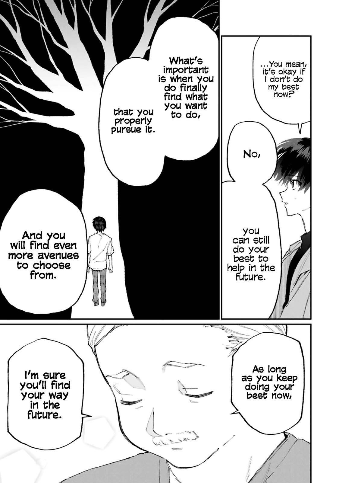 That Girl Is Not Just Cute Chapter 118 - Page 13