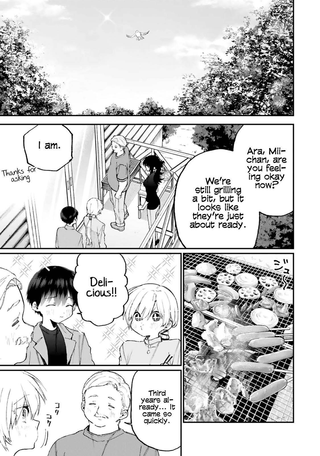 That Girl Is Not Just Cute Chapter 118 - Page 9