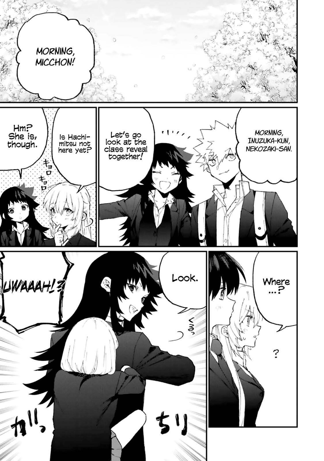 That Girl Is Not Just Cute Chapter 119 - Page 5