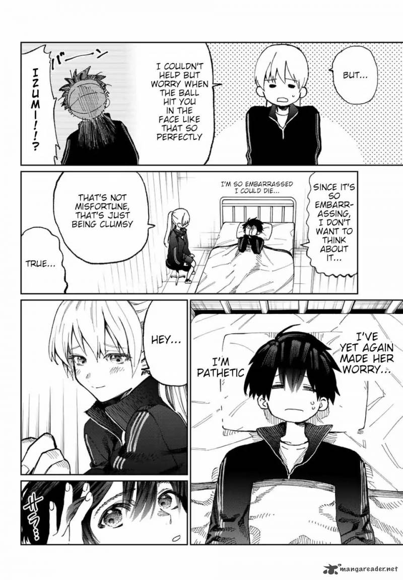 That Girl Is Not Just Cute Chapter 12 - Page 3