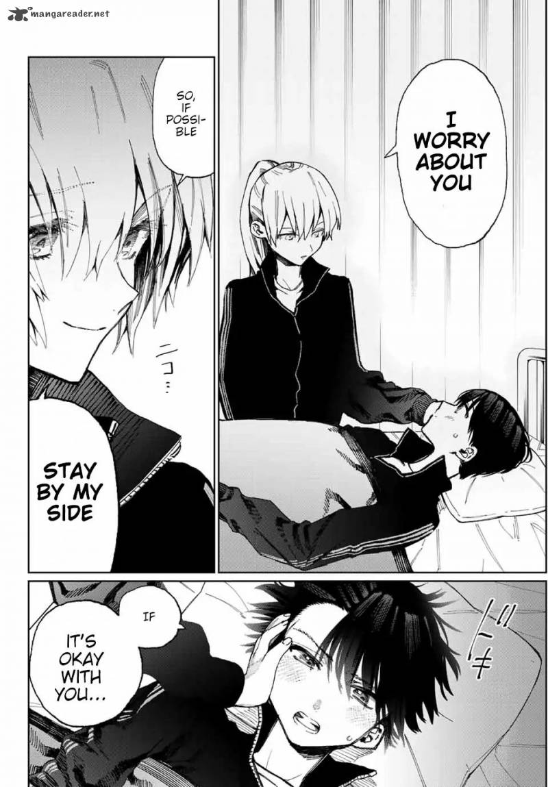 That Girl Is Not Just Cute Chapter 12 - Page 5