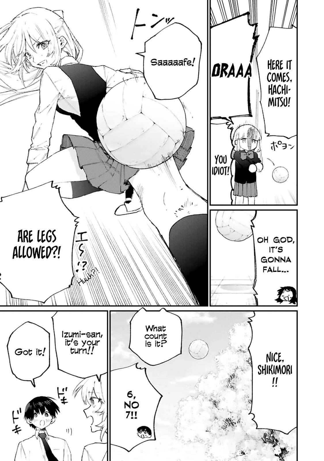 That Girl Is Not Just Cute Chapter 120 - Page 15