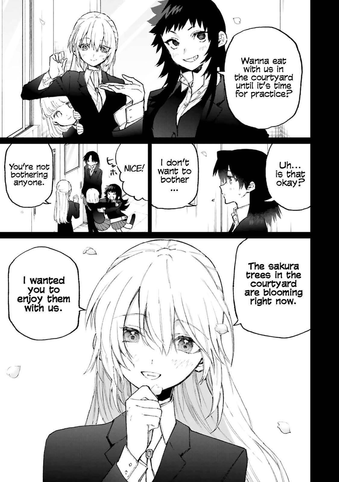 That Girl Is Not Just Cute Chapter 120 - Page 3