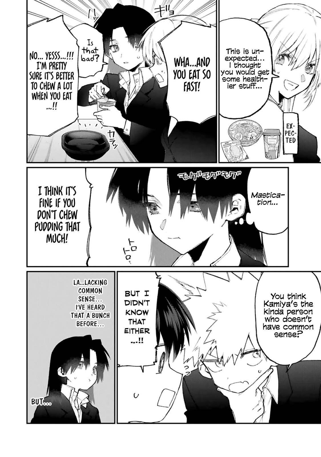 That Girl Is Not Just Cute Chapter 120 - Page 6