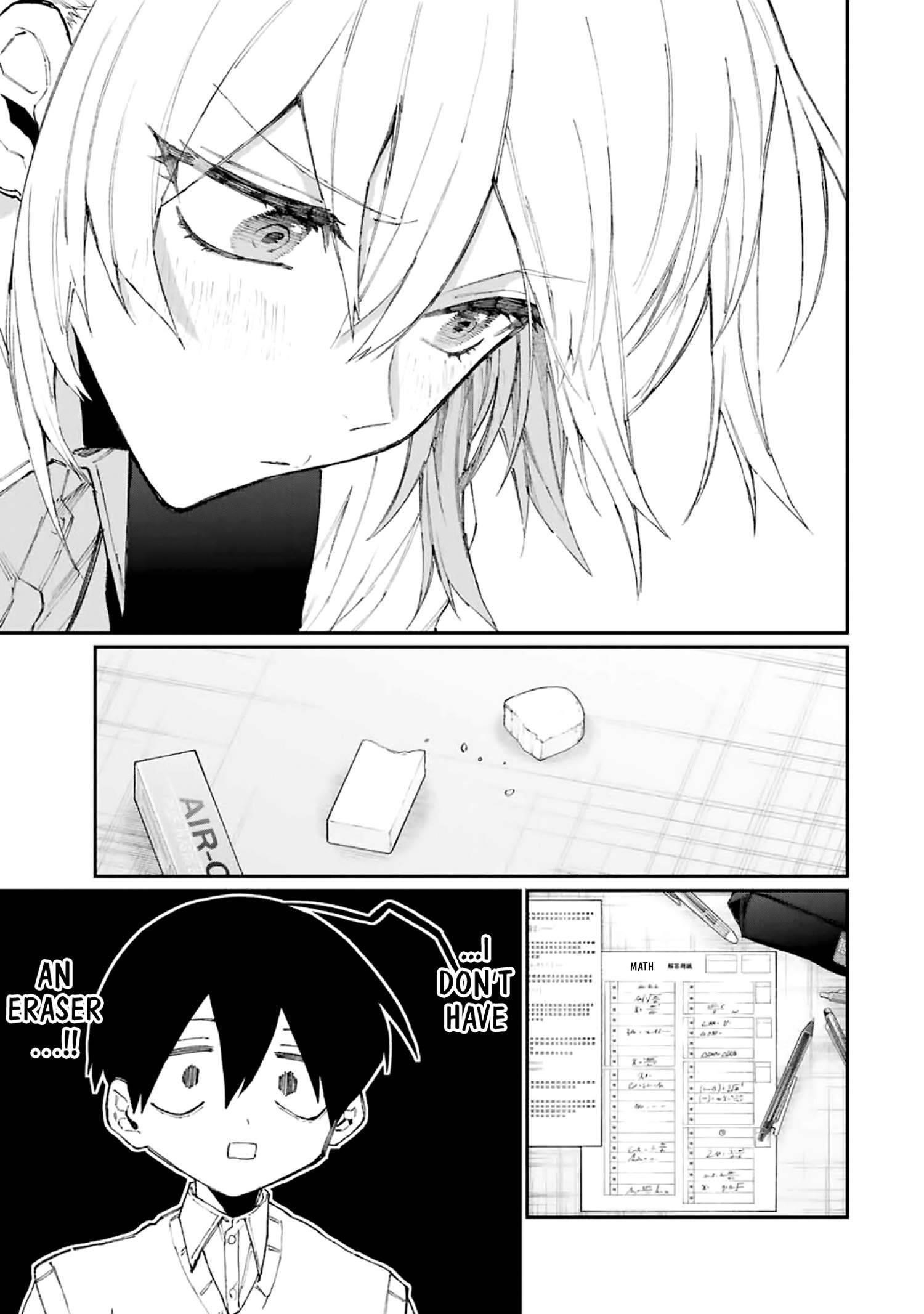 That Girl Is Not Just Cute Chapter 121 - Page 3