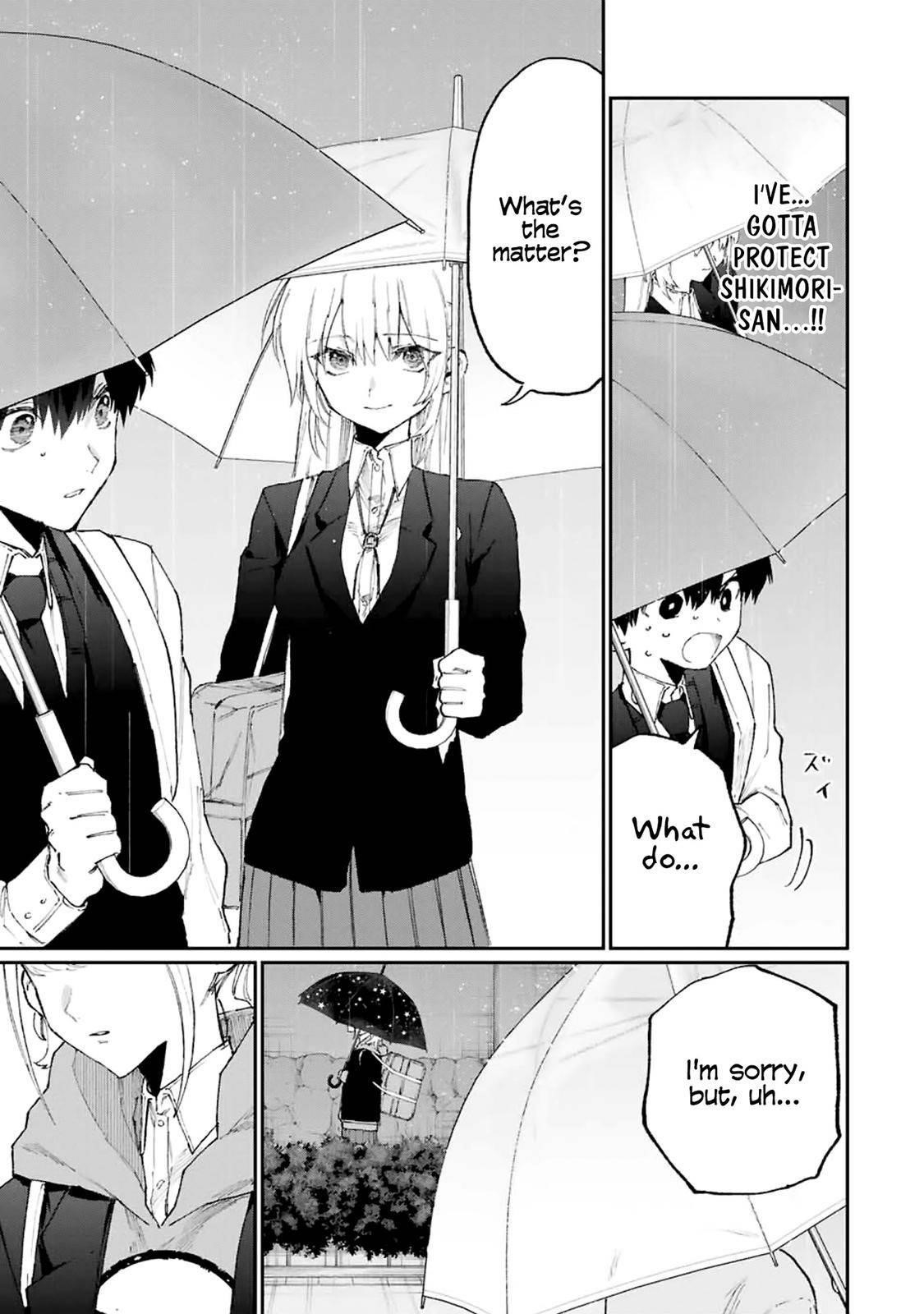 That Girl Is Not Just Cute Chapter 122 - Page 7