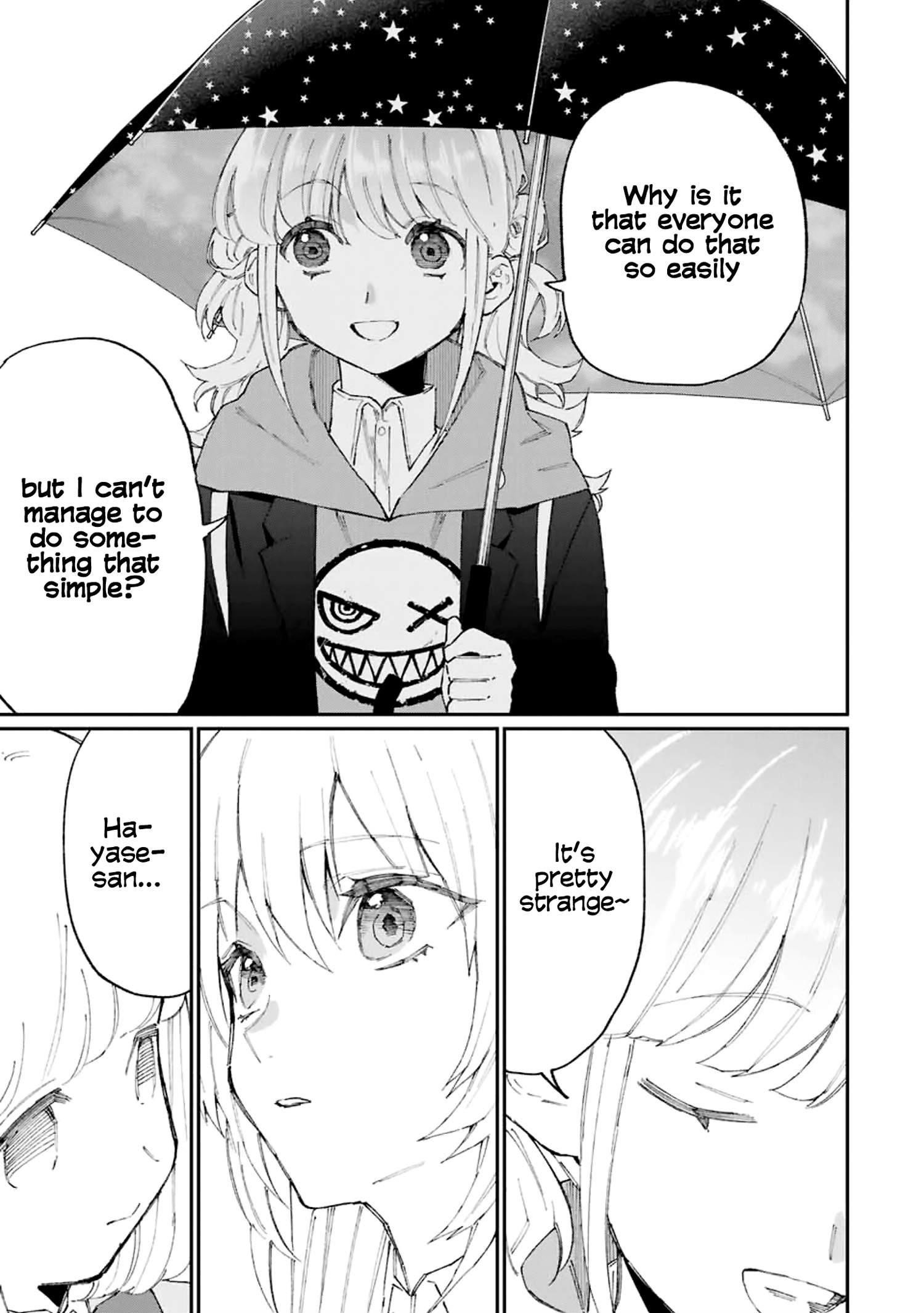 That Girl Is Not Just Cute Chapter 124 - Page 10