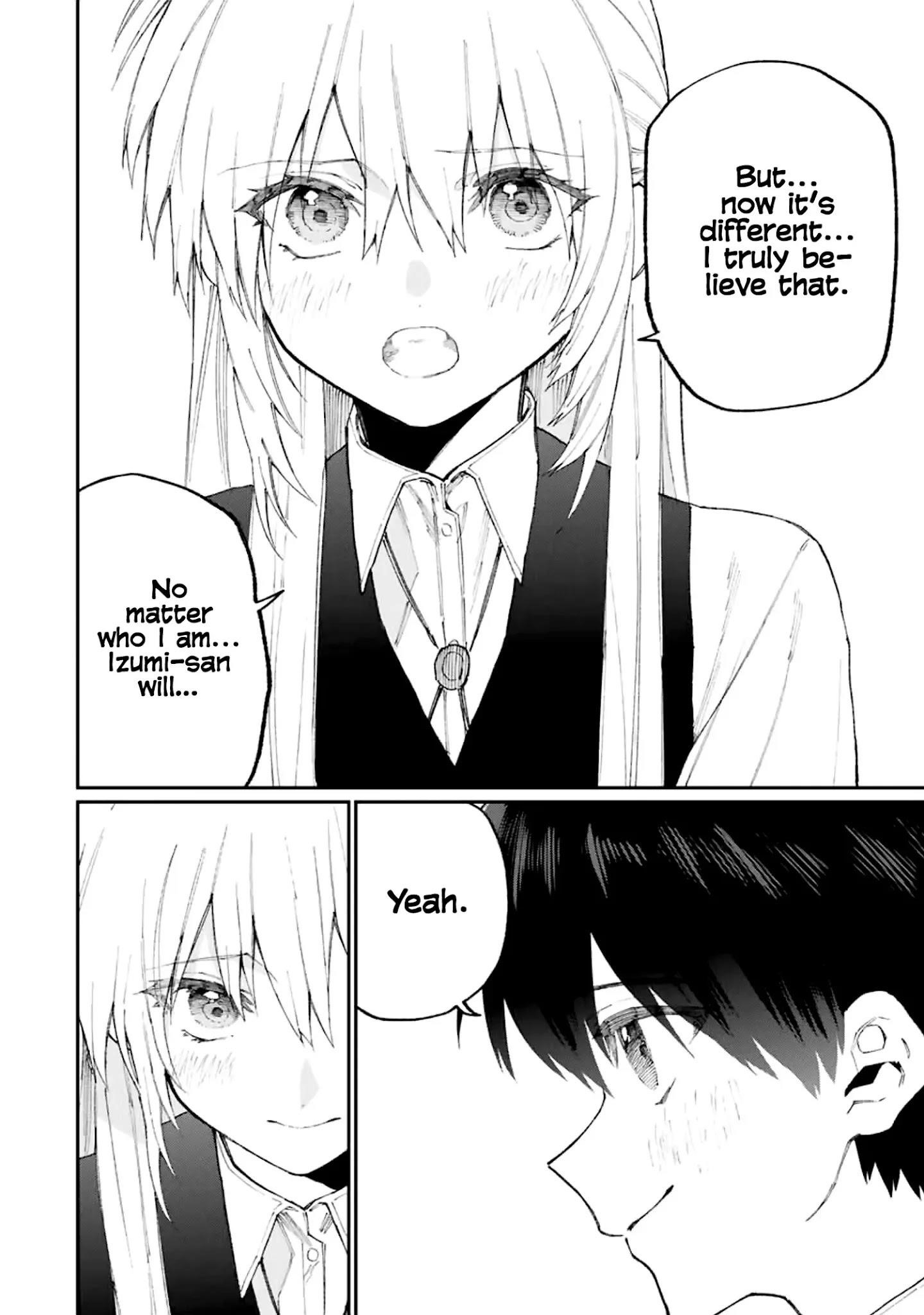 That Girl Is Not Just Cute Chapter 126 - Page 12