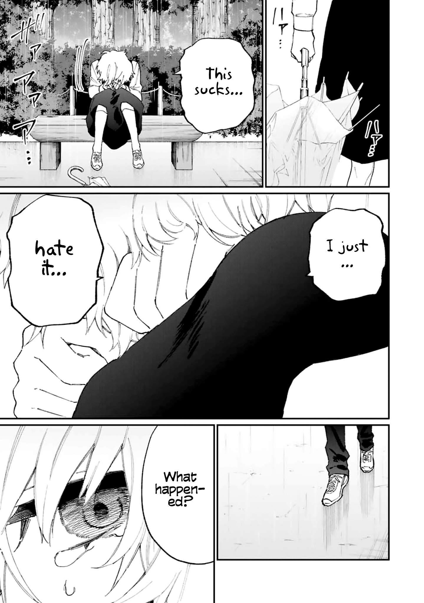 That Girl Is Not Just Cute Chapter 128 - Page 15