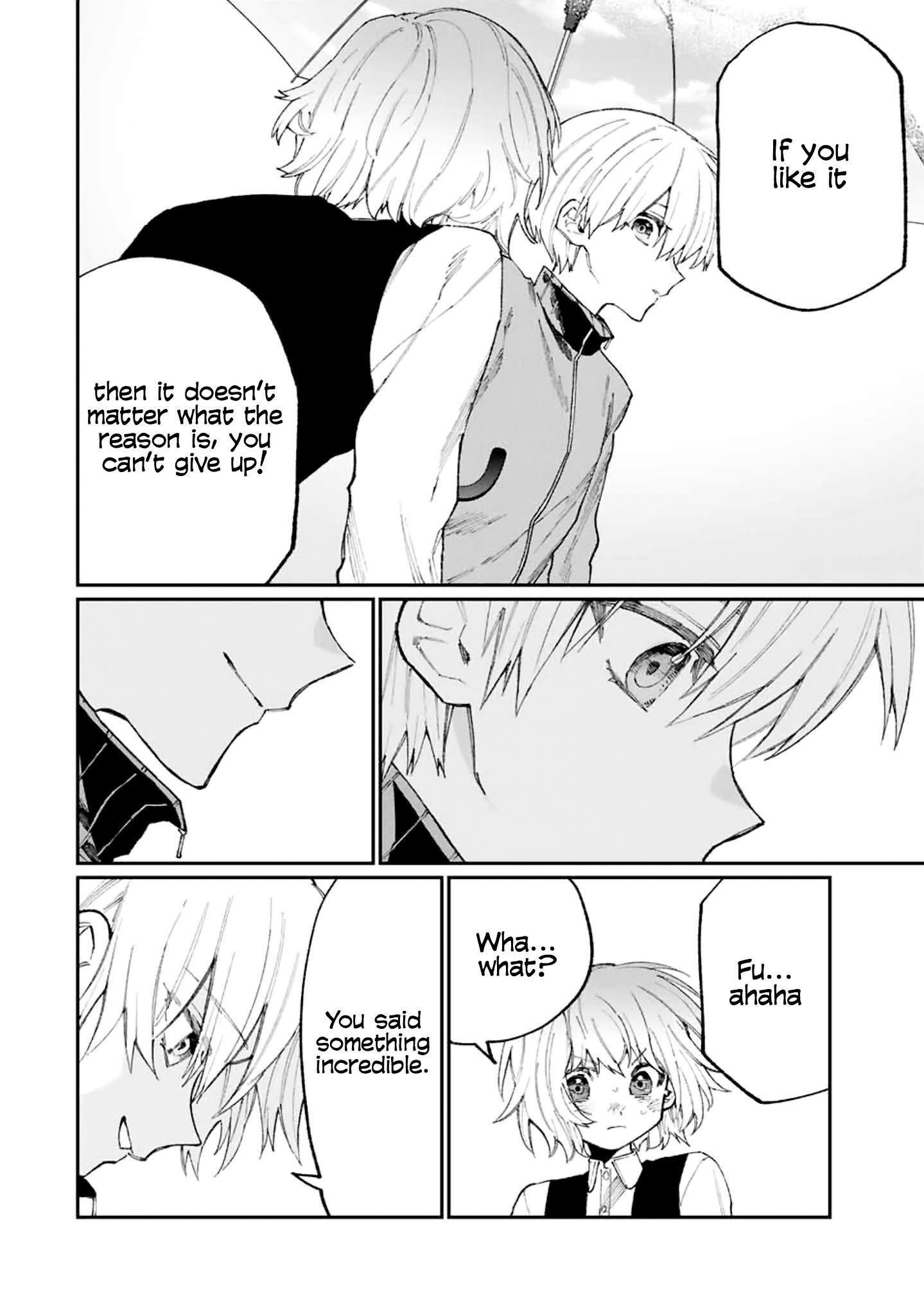 That Girl Is Not Just Cute Chapter 129 - Page 14