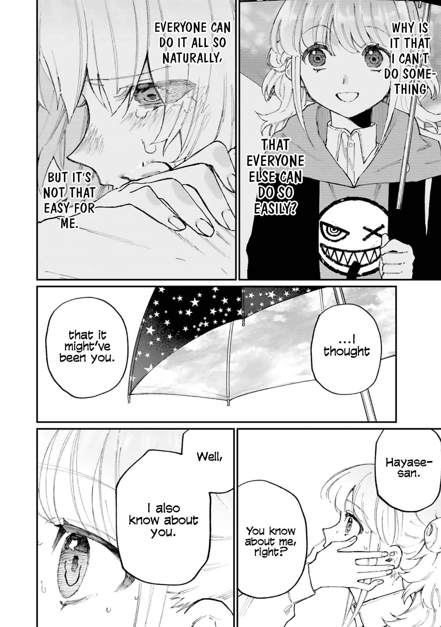 That Girl Is Not Just Cute Chapter 132 - Page 14