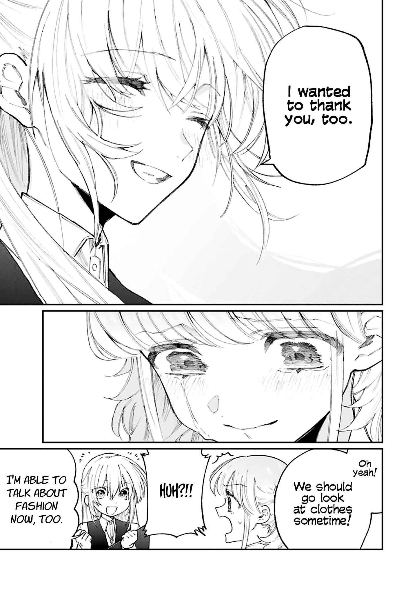 That Girl Is Not Just Cute Chapter 133 - Page 13