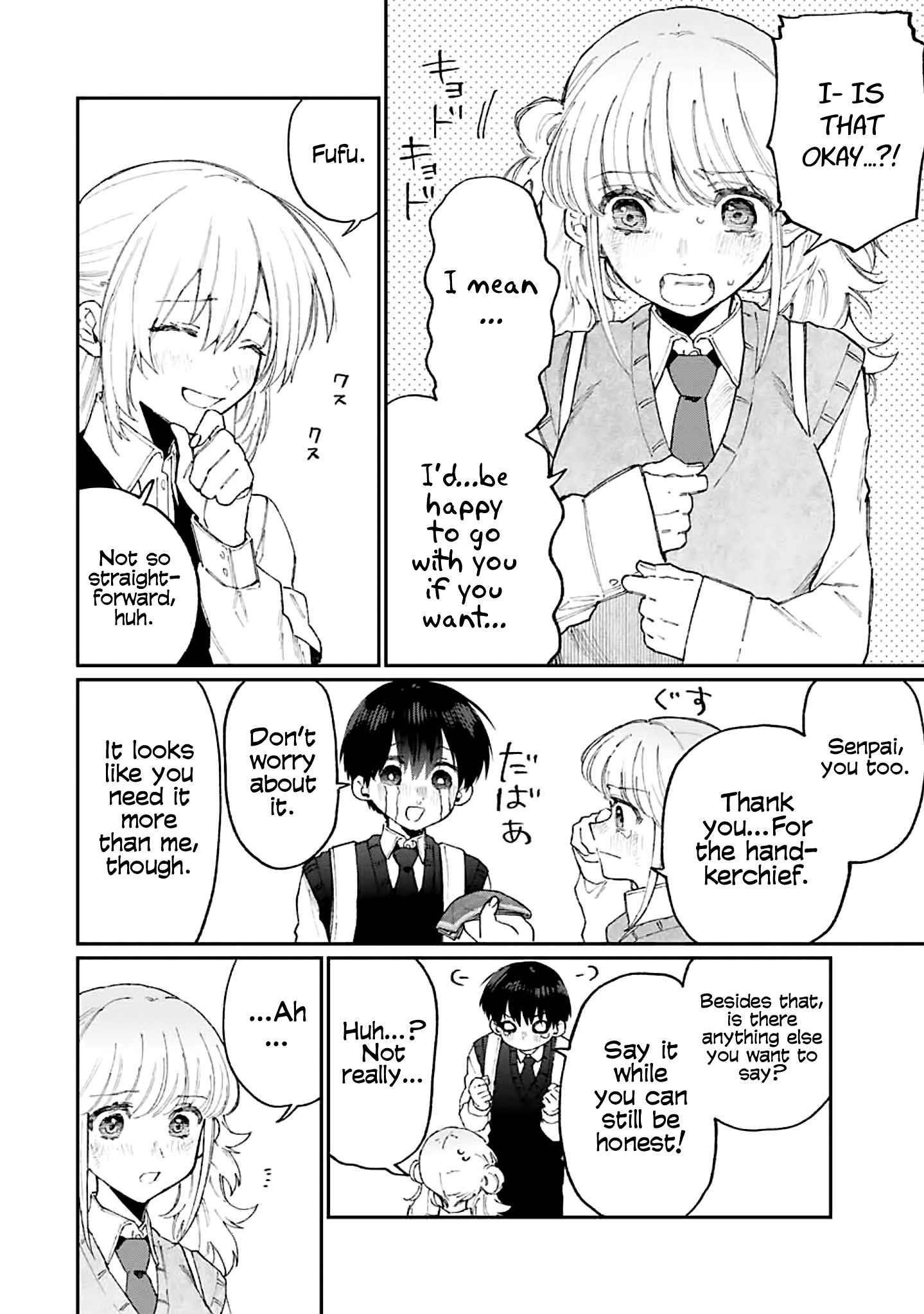 That Girl Is Not Just Cute Chapter 133 - Page 14