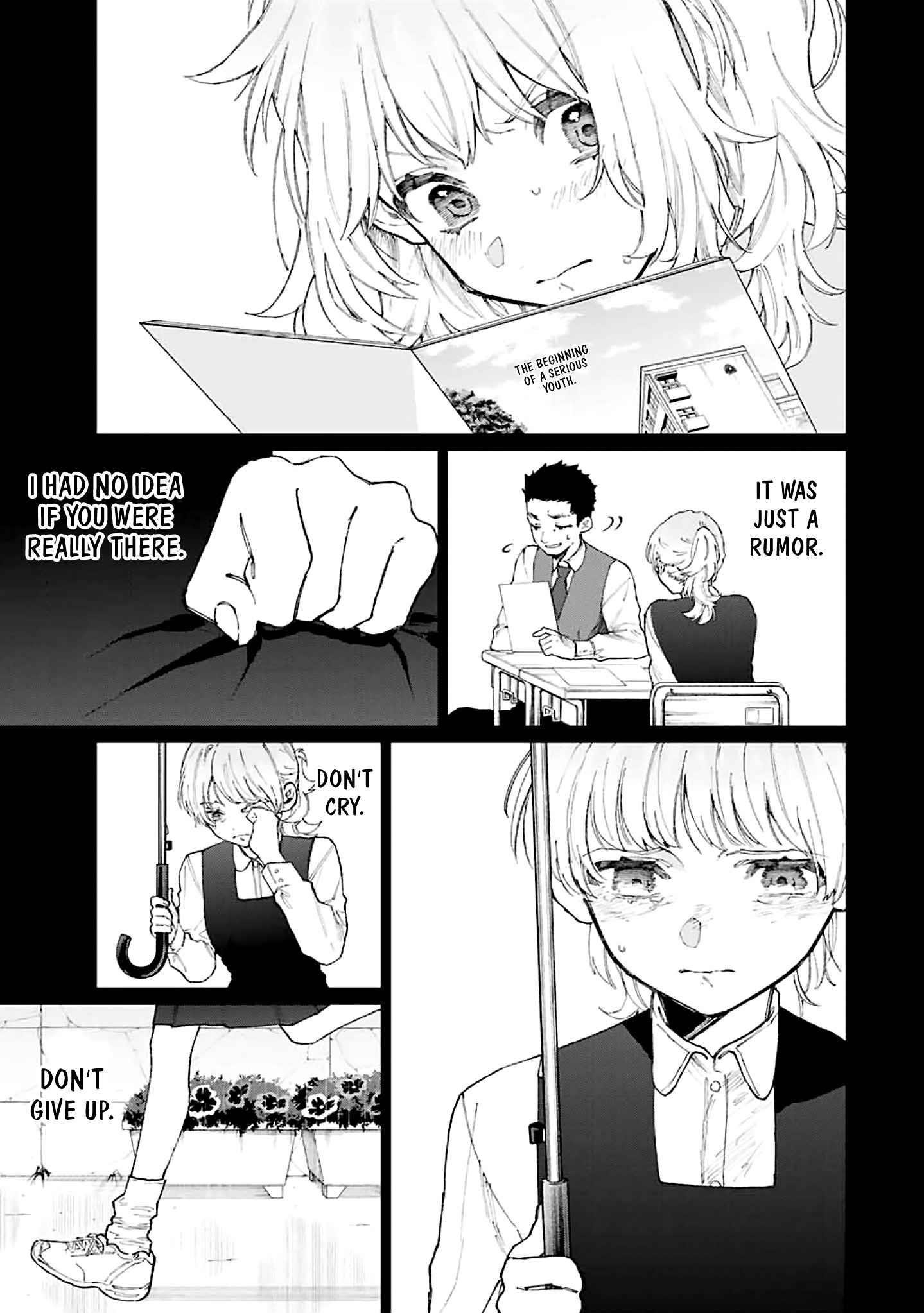 That Girl Is Not Just Cute Chapter 133 - Page 3