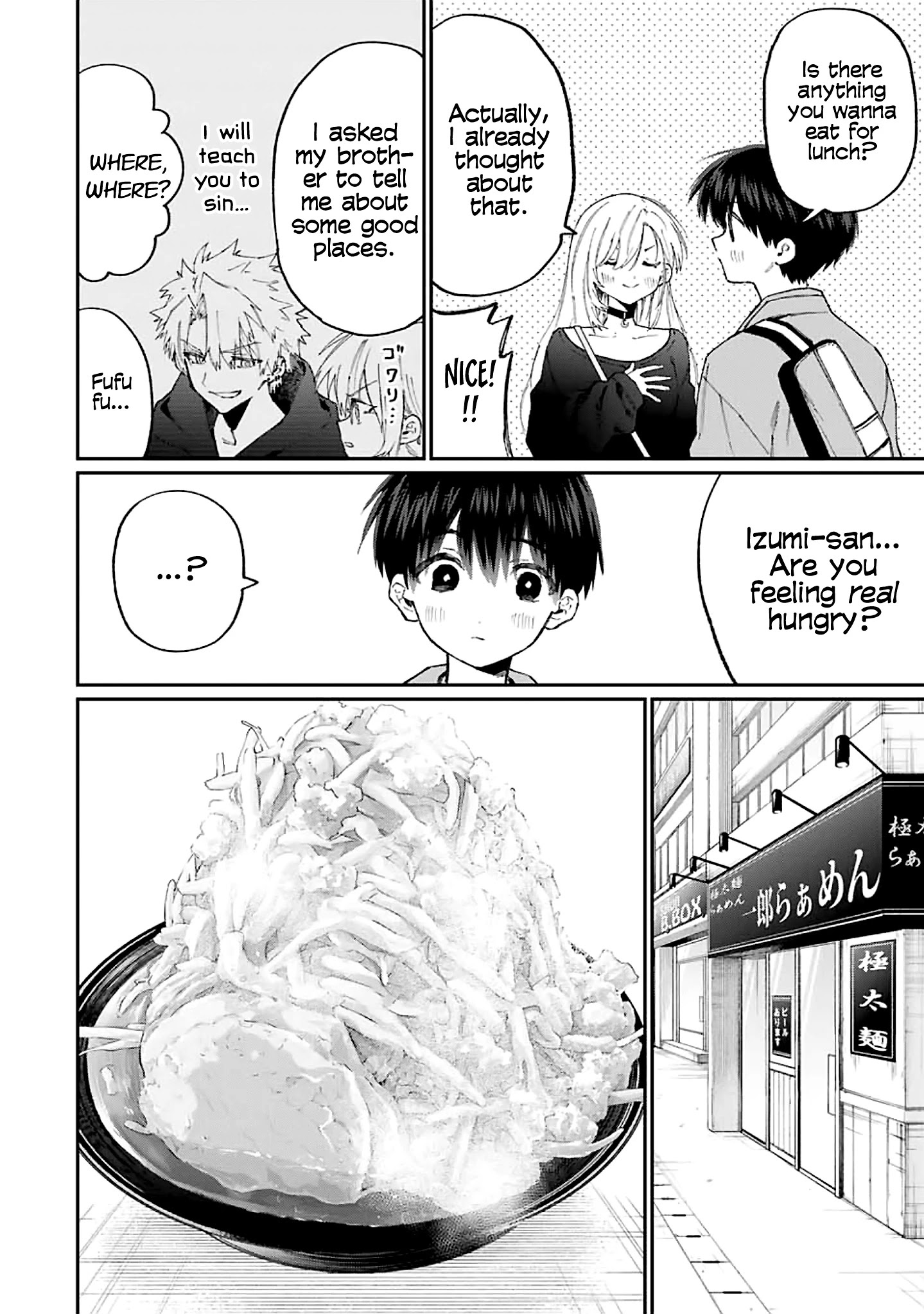 That Girl Is Not Just Cute Chapter 134 - Page 4