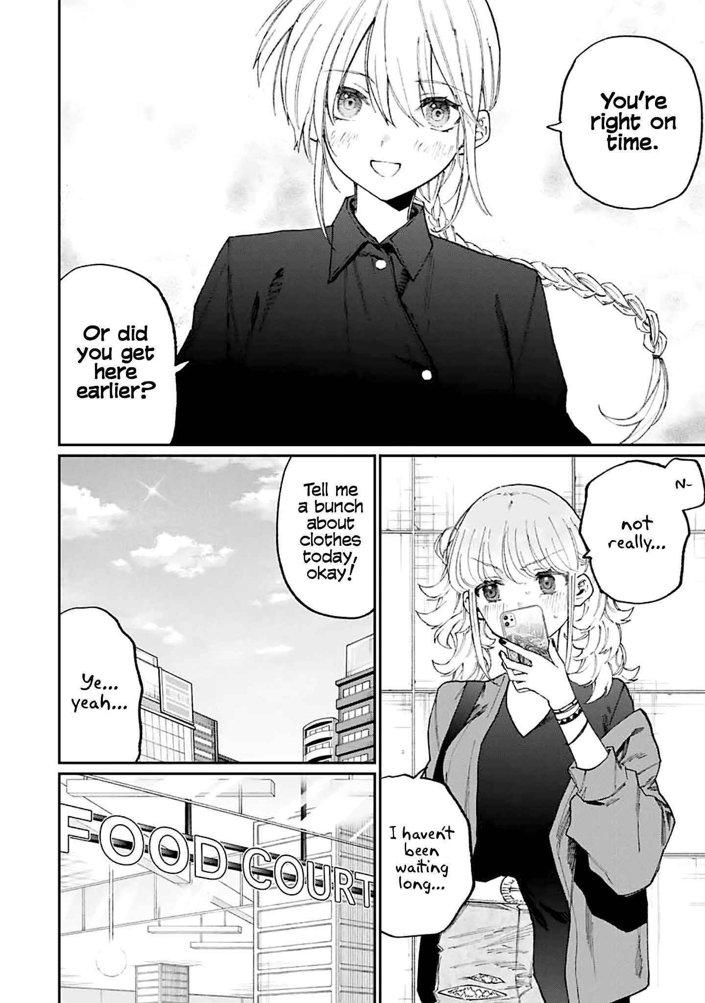 That Girl Is Not Just Cute Chapter 135 - Page 2
