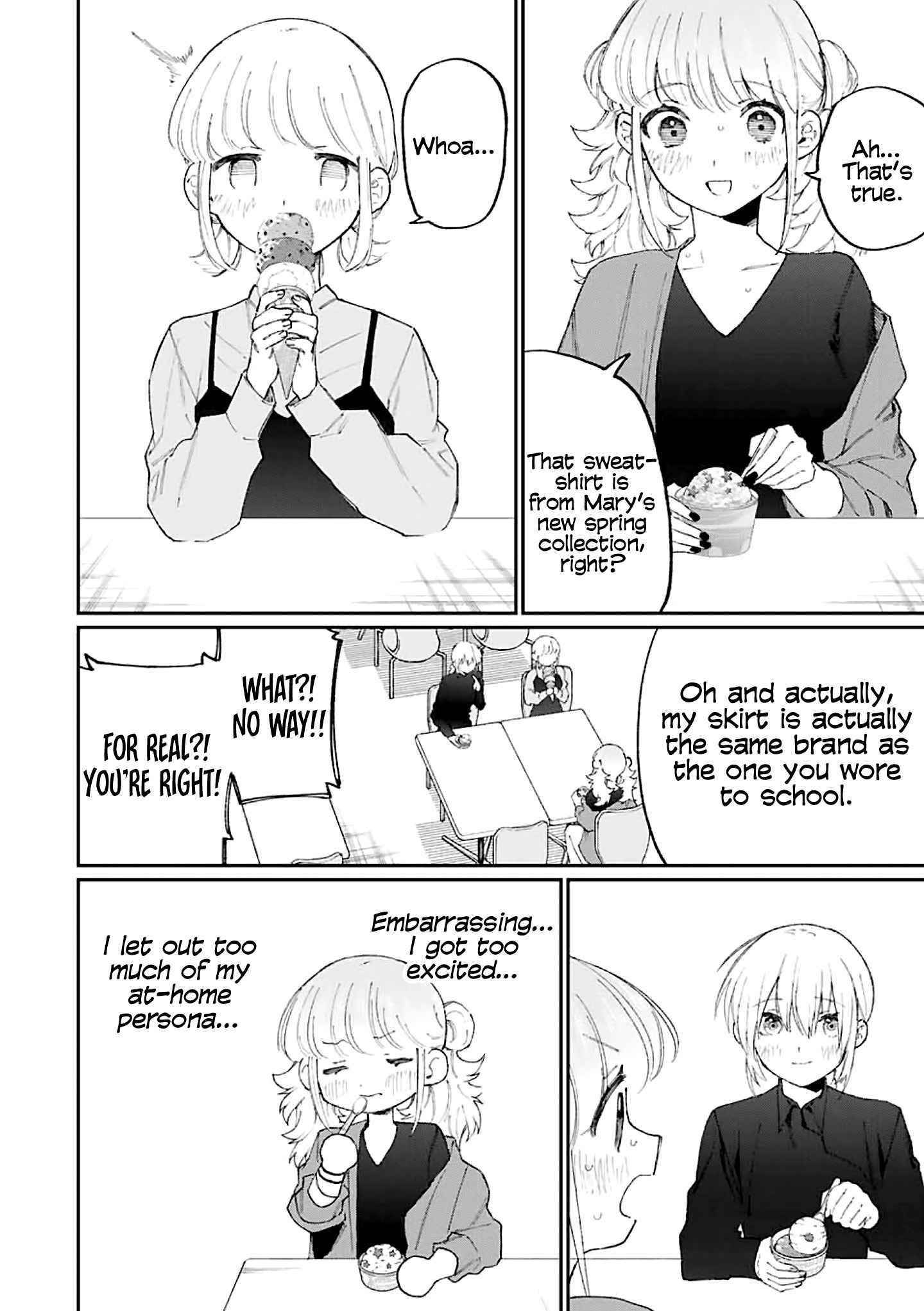 That Girl Is Not Just Cute Chapter 136 - Page 6