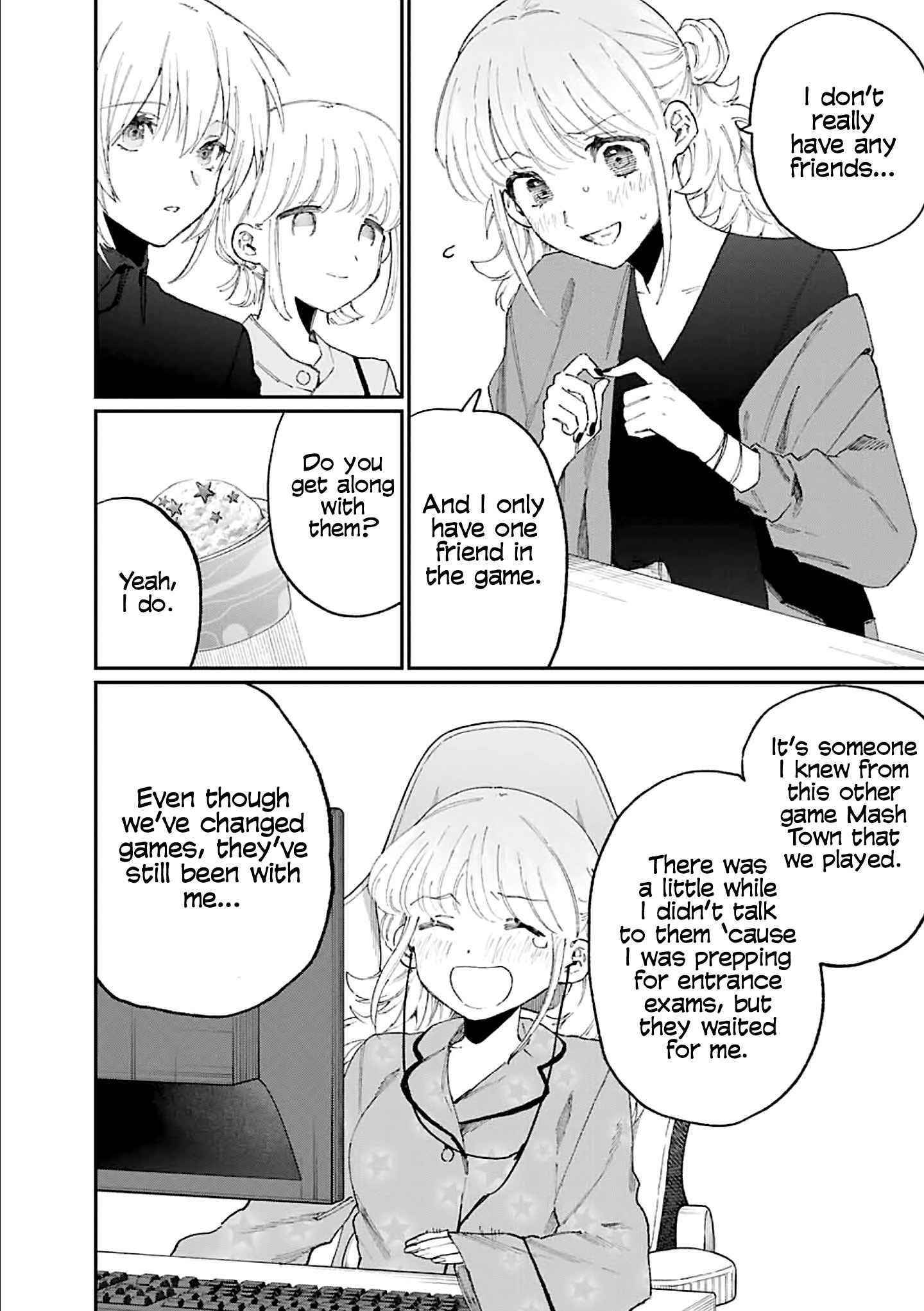 That Girl Is Not Just Cute Chapter 136 - Page 9