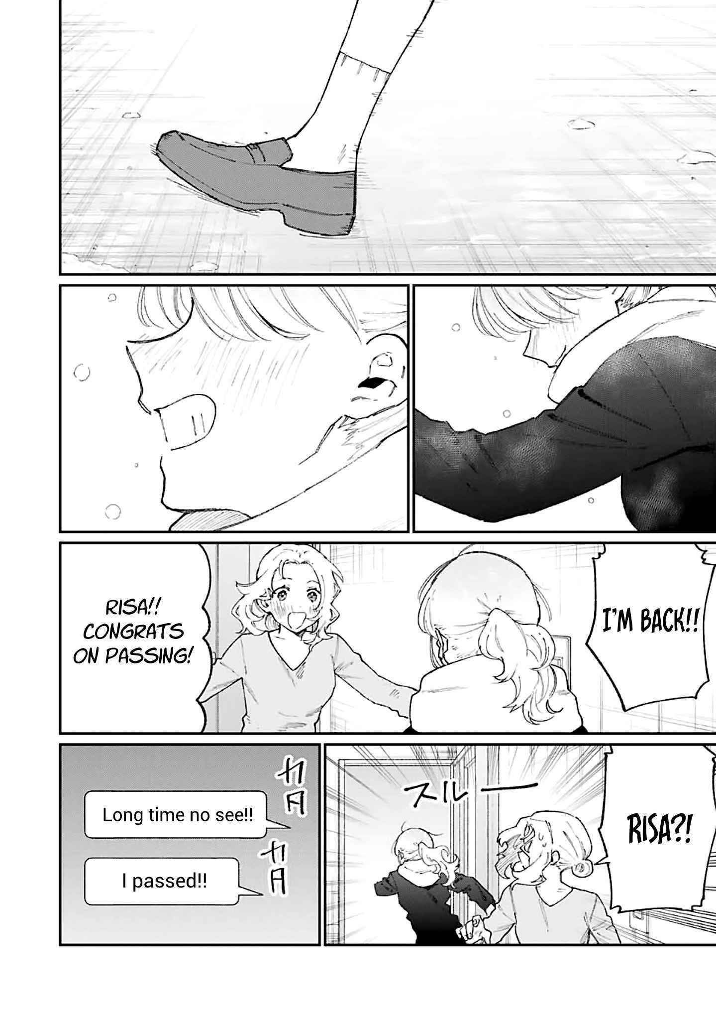 That Girl Is Not Just Cute Chapter 137 - Page 10