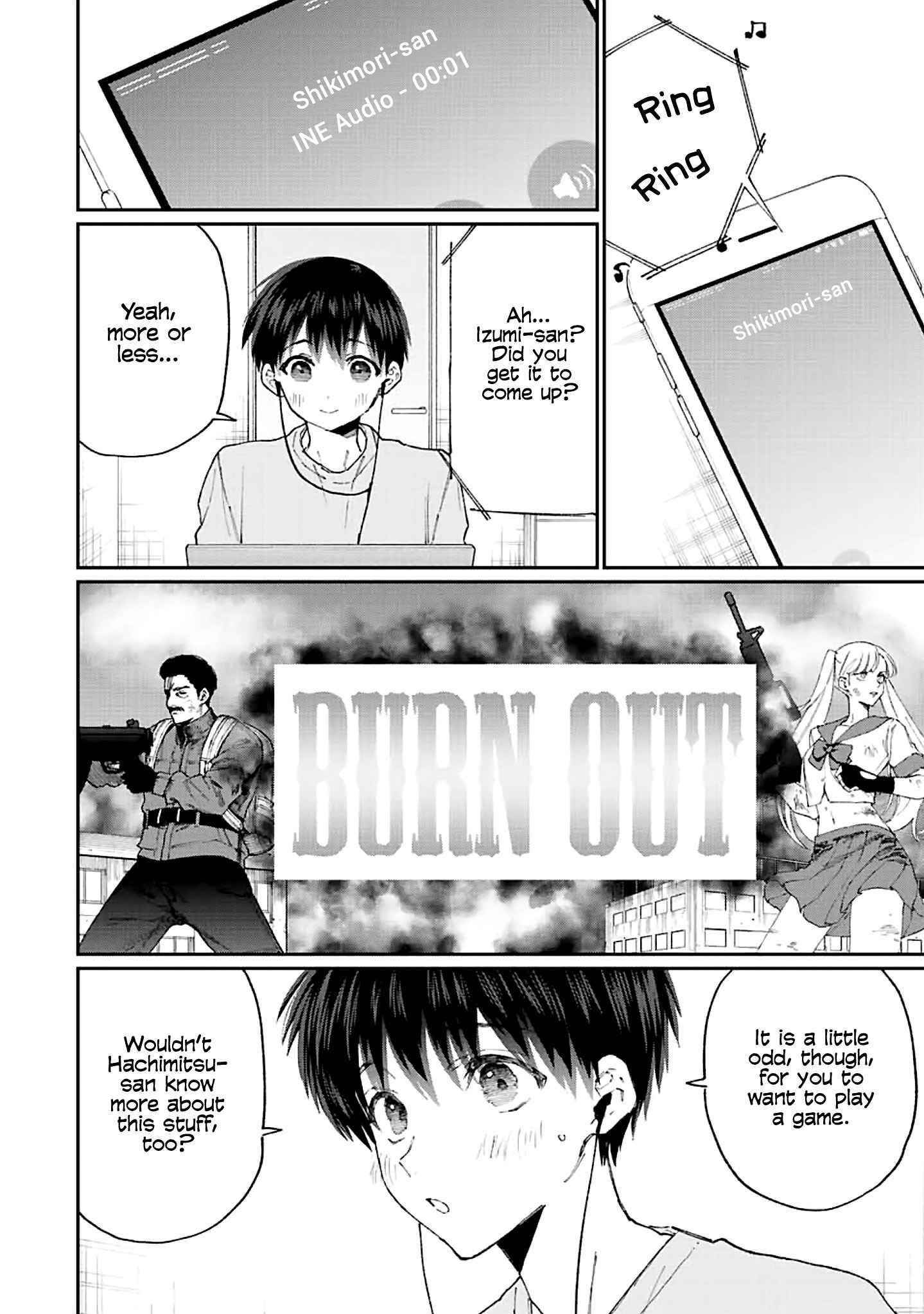 That Girl Is Not Just Cute Chapter 138 - Page 2