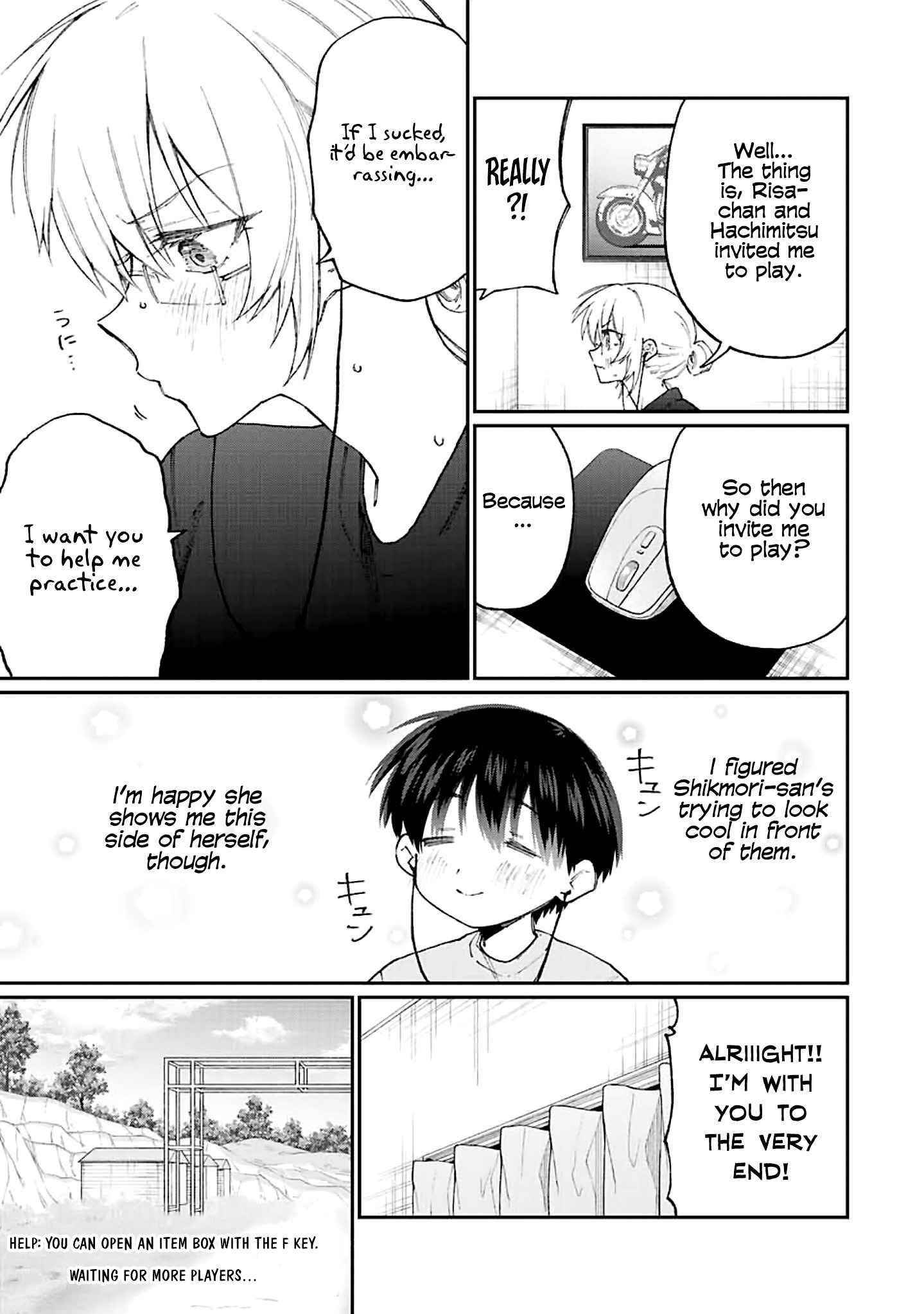 That Girl Is Not Just Cute Chapter 138 - Page 3