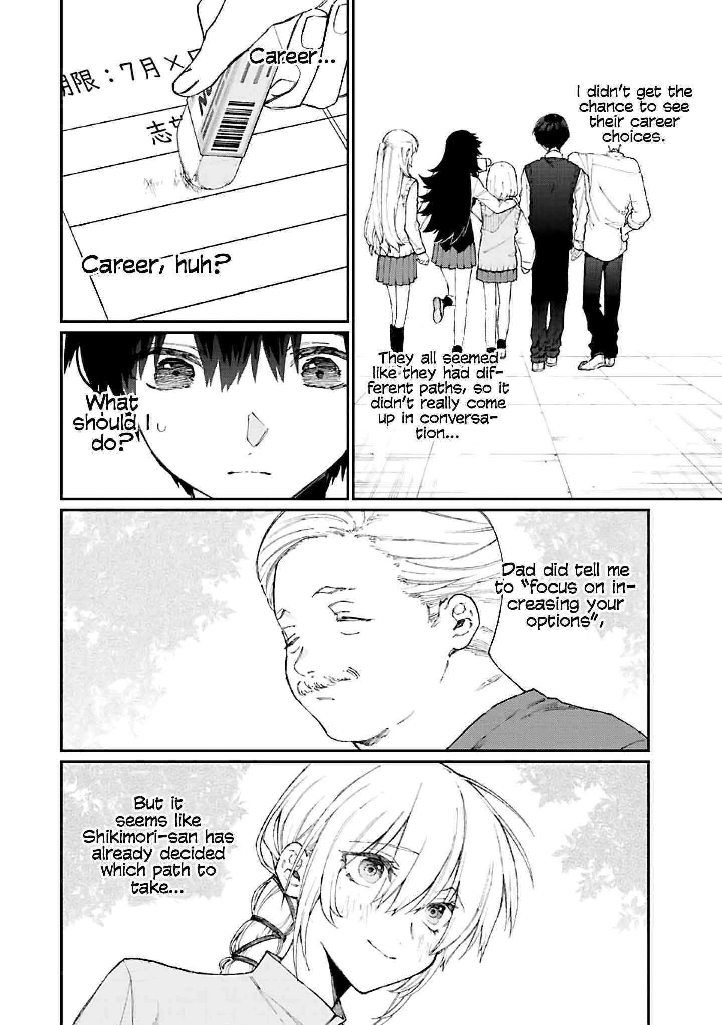 That Girl Is Not Just Cute Chapter 139 - Page 2