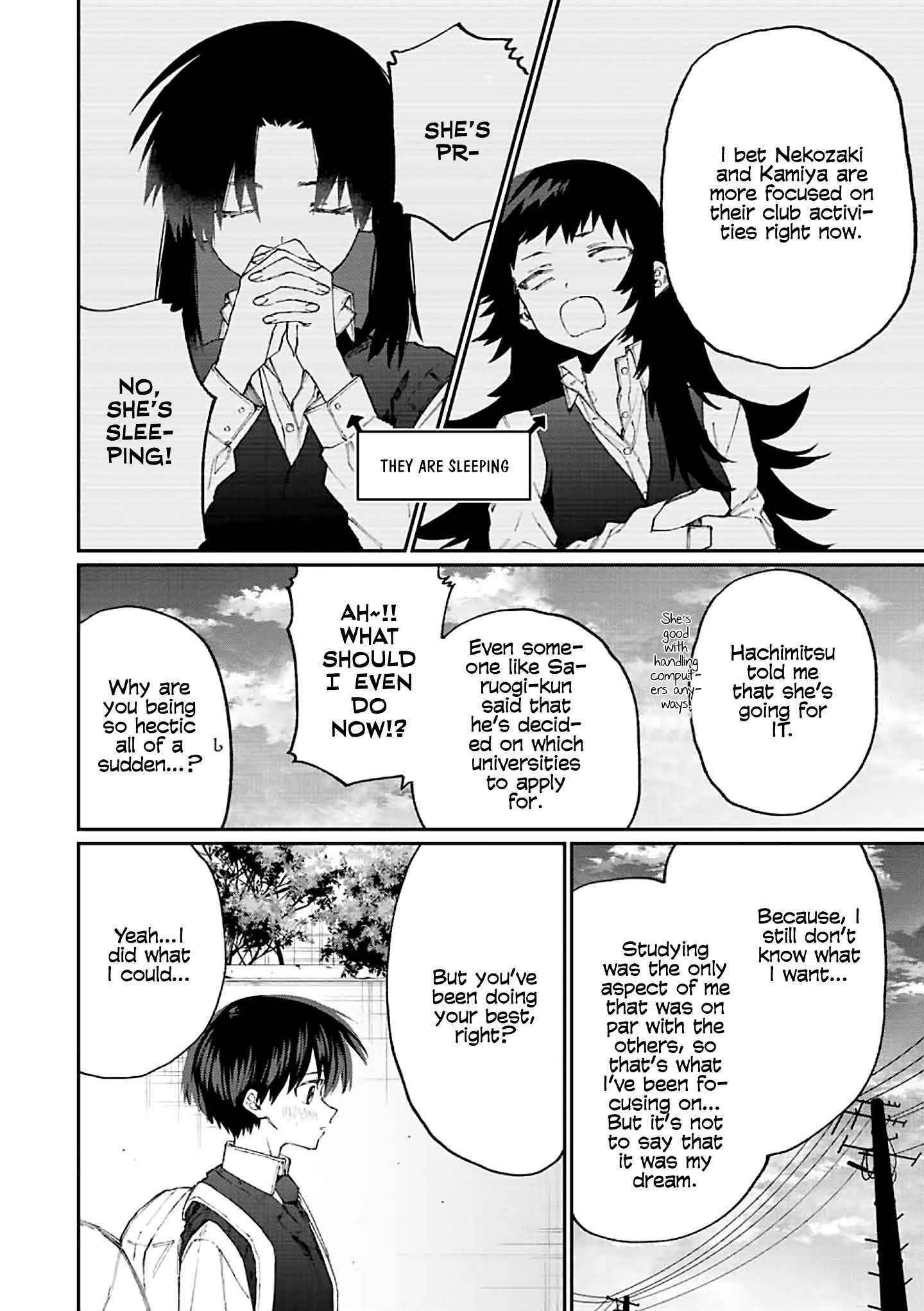 That Girl Is Not Just Cute Chapter 139 - Page 8