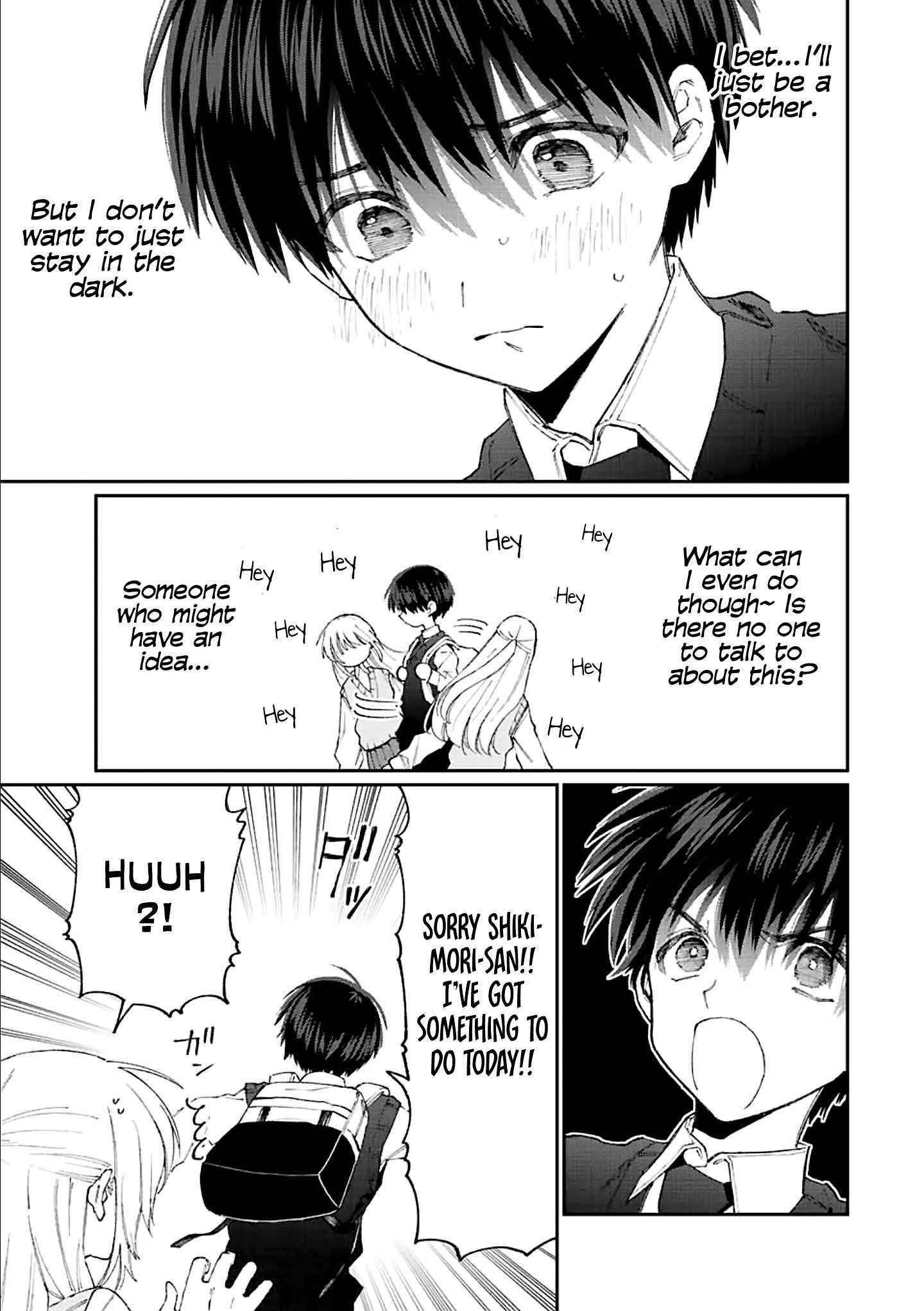 That Girl Is Not Just Cute Chapter 140 - Page 3