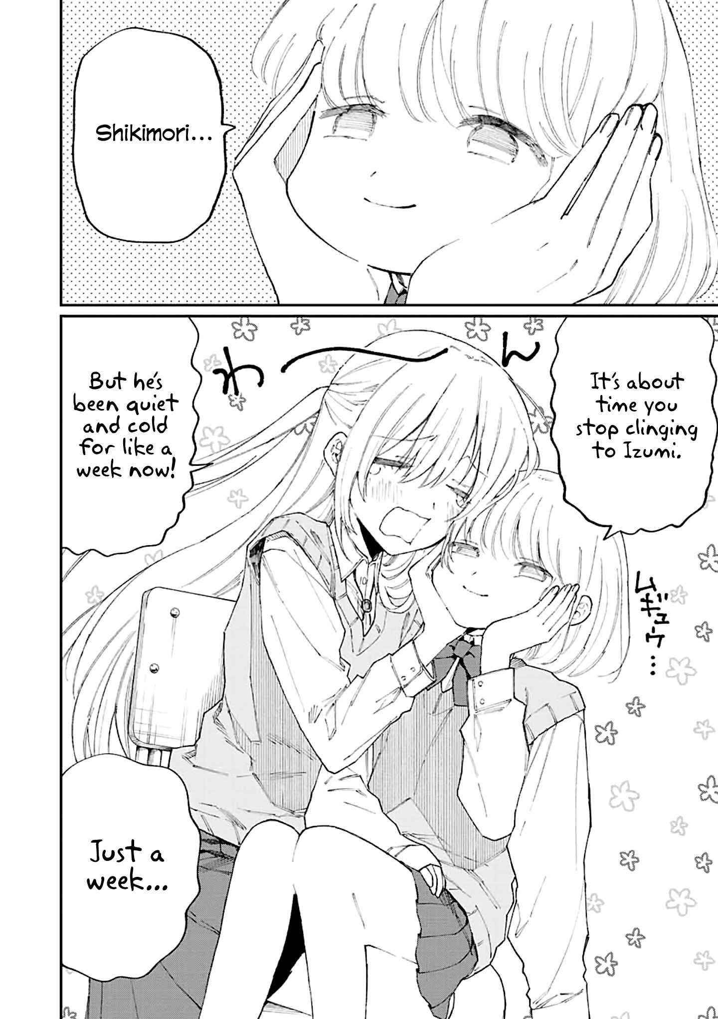 That Girl Is Not Just Cute Chapter 140 - Page 4