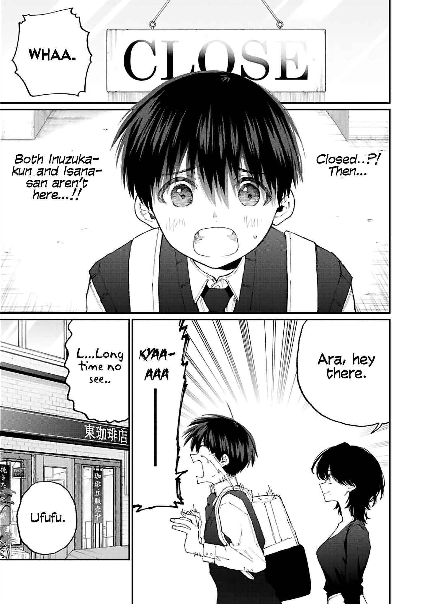 That Girl Is Not Just Cute Chapter 140 - Page 5