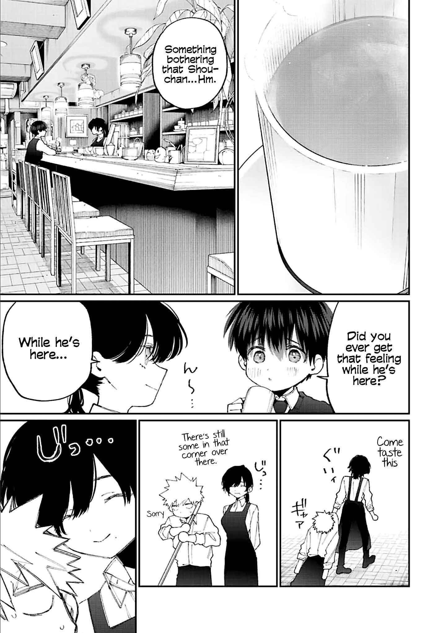 That Girl Is Not Just Cute Chapter 140 - Page 7