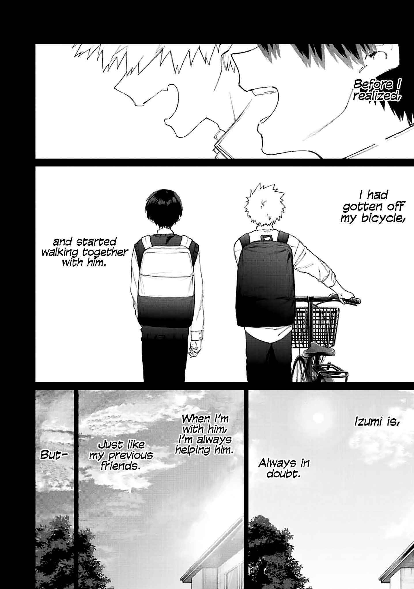 That Girl Is Not Just Cute Chapter 141 - Page 10