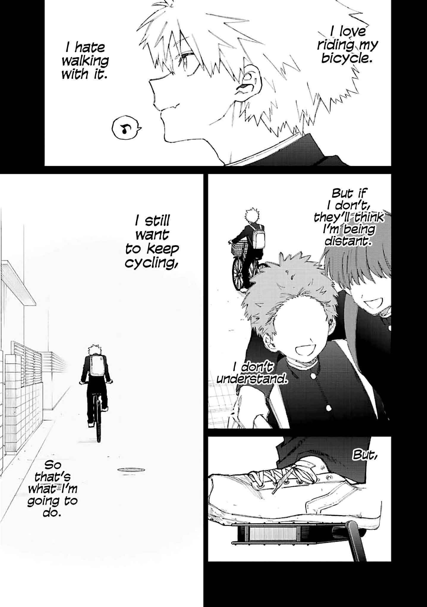 That Girl Is Not Just Cute Chapter 141 - Page 5