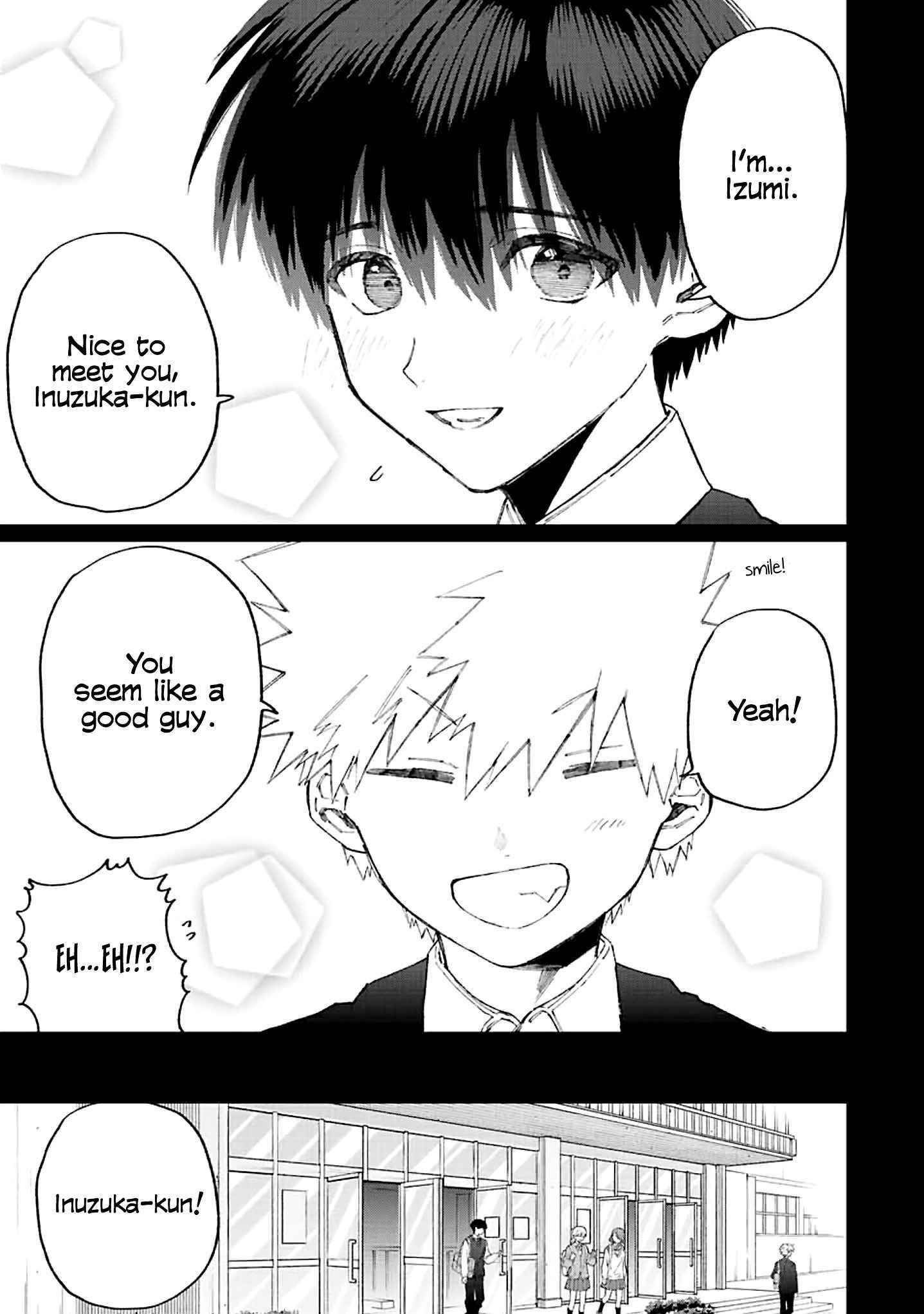 That Girl Is Not Just Cute Chapter 141 - Page 7