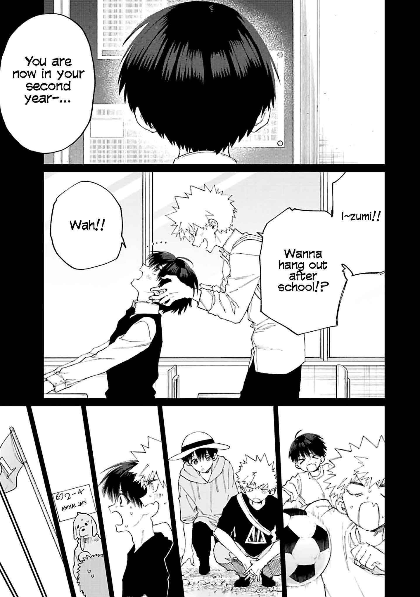 That Girl Is Not Just Cute Chapter 141 - Page 9