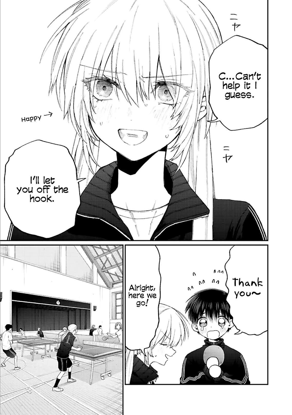 That Girl Is Not Just Cute Chapter 143 - Page 5