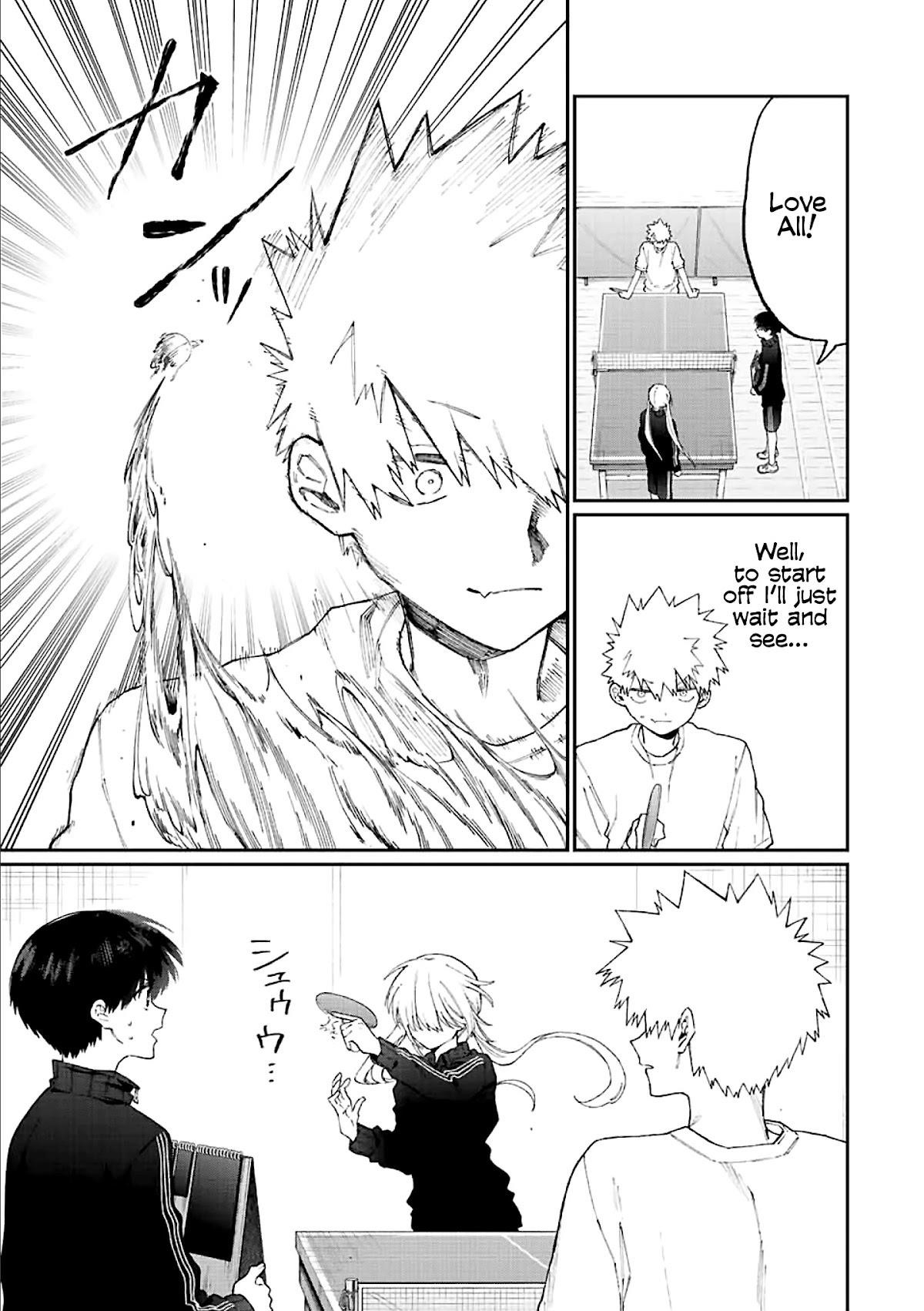 That Girl Is Not Just Cute Chapter 143 - Page 9