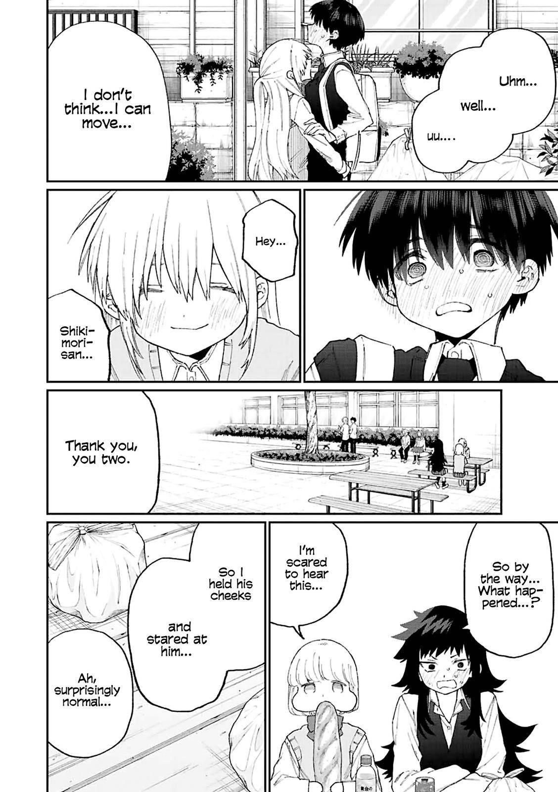 That Girl Is Not Just Cute Chapter 144 - Page 11